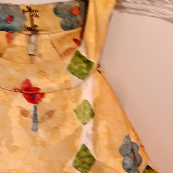 Lisa Anne Vintage Sleeveless Dress 4 - Picture 9 of 11